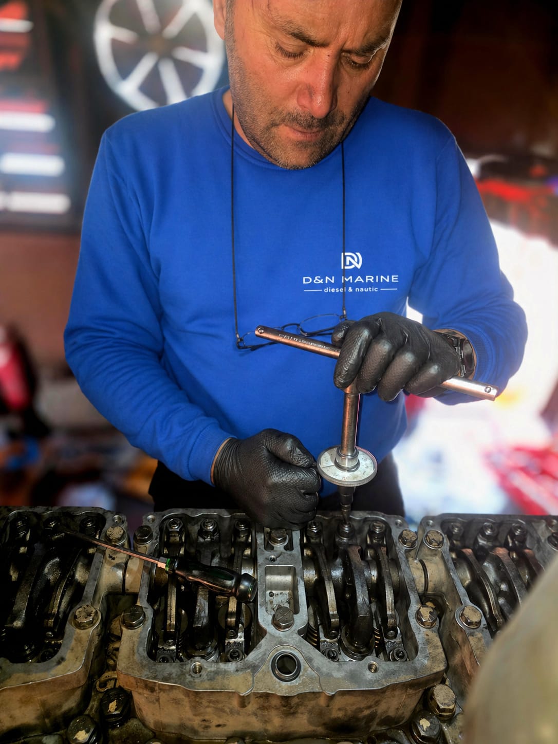 D&N Marine çalışma görseli 7